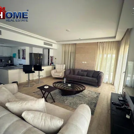 Comfortable 5 Bedrooms Villa Lagoon 04 At Joubal El-Gouna